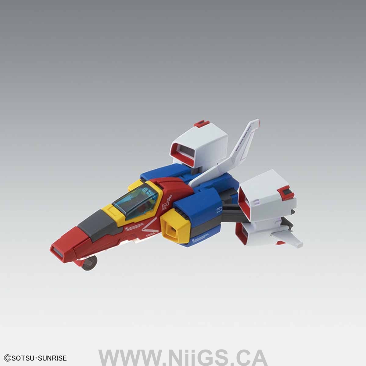 BANDAI Hobby MG 1/100 ZZ Gundam Ver.Ka - Nii G Shop