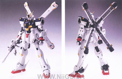 BANDAI Hobby MG Cross Bone Gundam X1 Ver.Ka - Nii G Shop