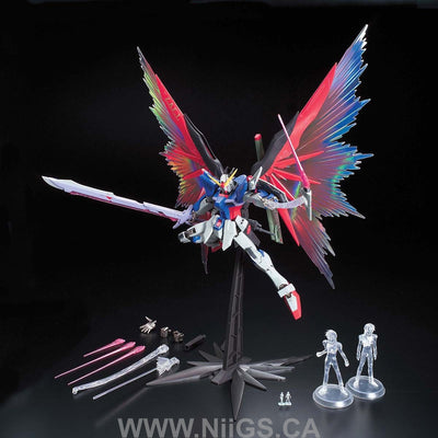 BANDAI Hobby MG Destiny Gundam Special Edition - Nii G Shop