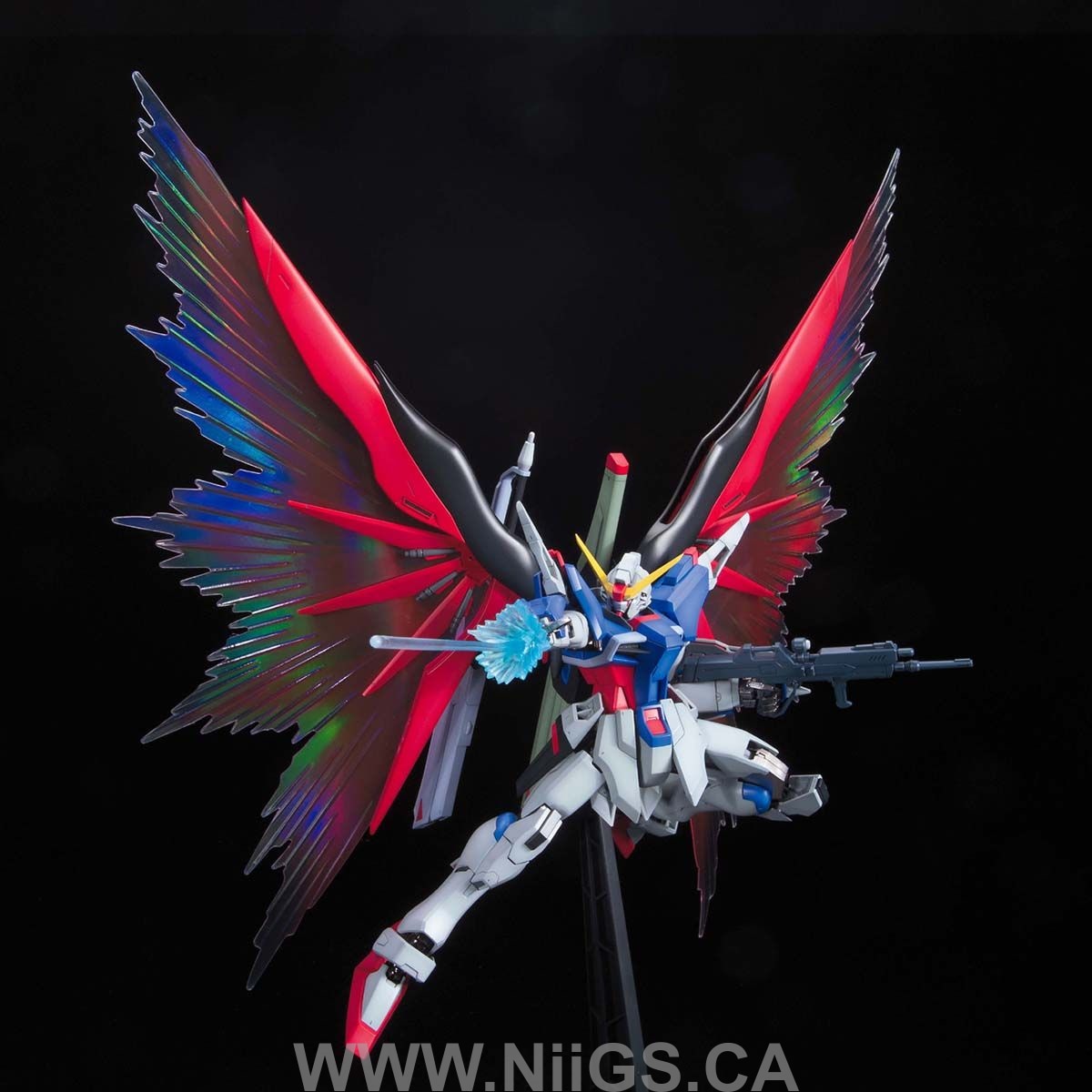 BANDAI Hobby MG Destiny Gundam Special Edition - Nii G Shop