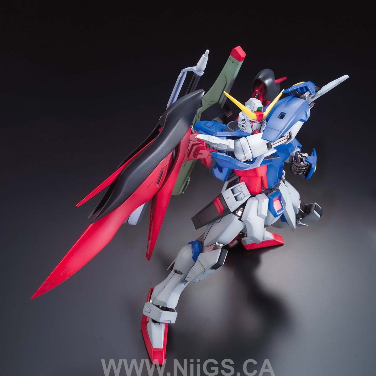 BANDAI Hobby MG Destiny Gundam Special Edition - Nii G Shop