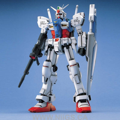 BANDAI Hobby MG GP-01 Gundam - Nii G Shop