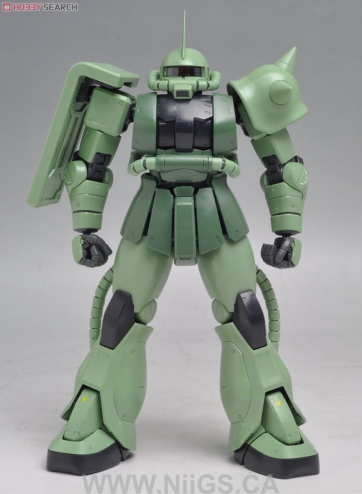 BANDAI Hobby MG MS-06F Zaku2 Ver.2.0 - Nii G Shop