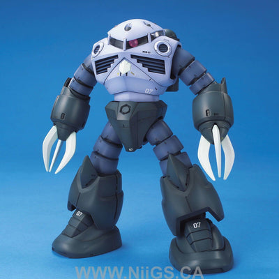 BANDAI Hobby MG MSM-07 Zgok - Nii G Shop