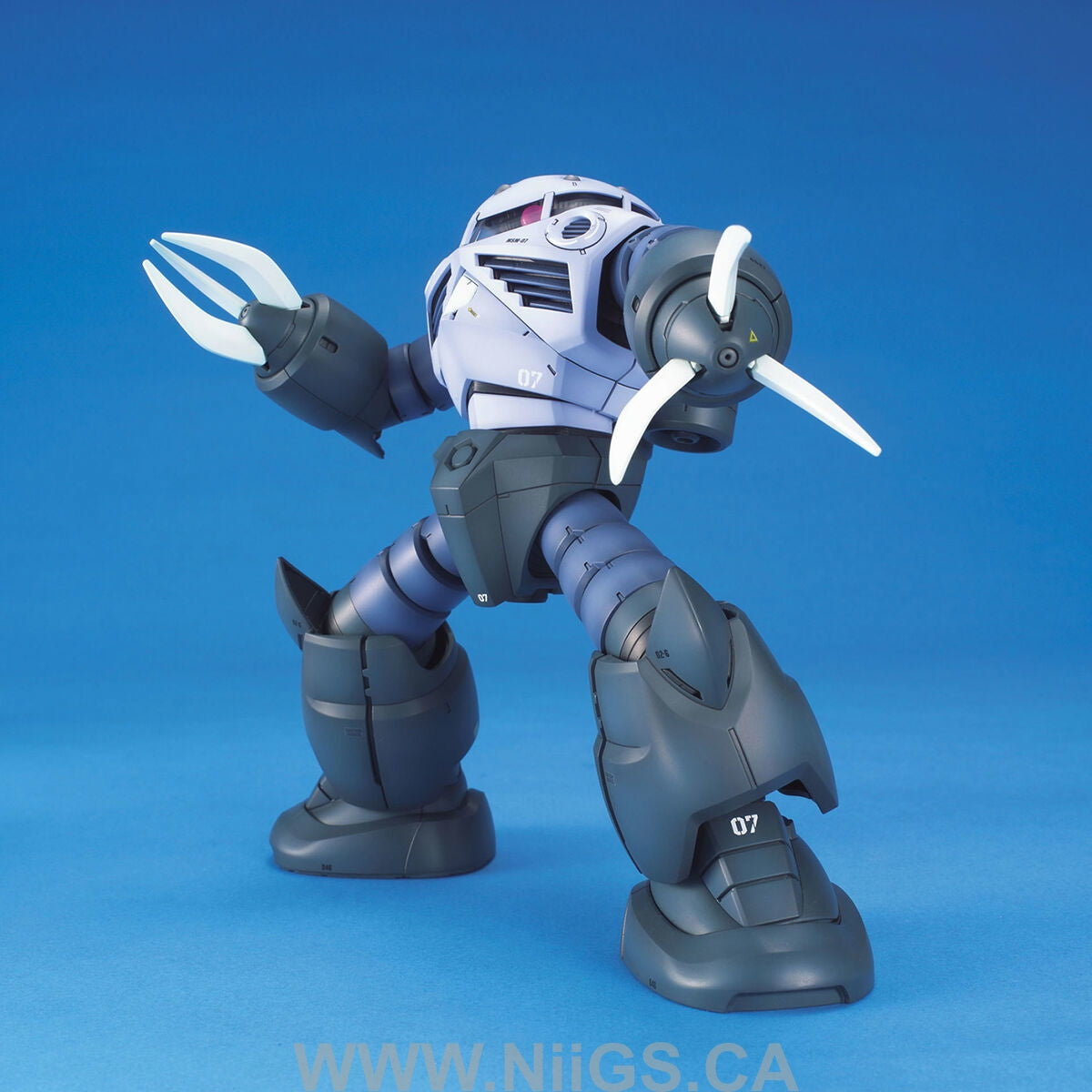 BANDAI Hobby MG MSM-07 Zgok - Nii G Shop