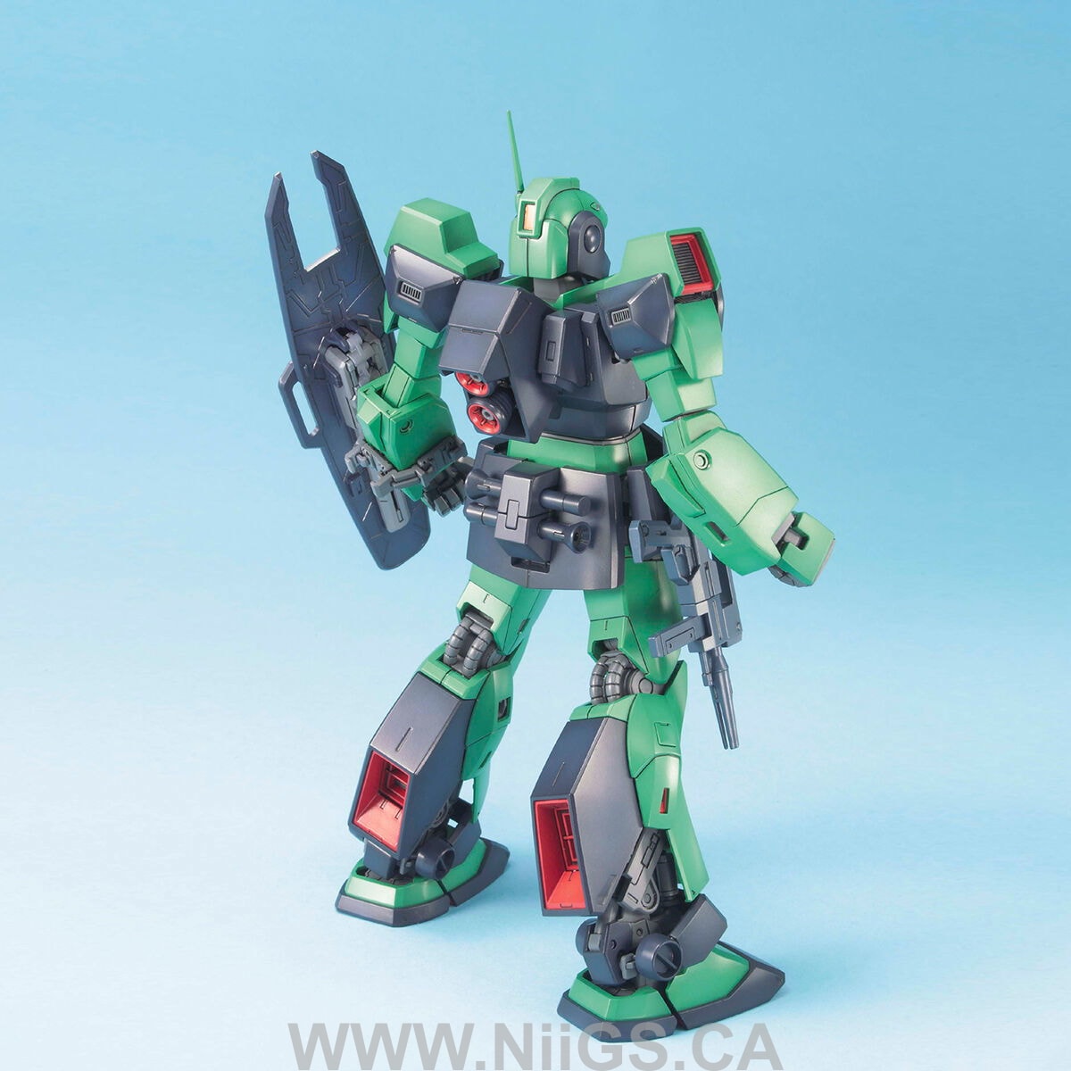 BANDAI Hobby MG Nemo - Nii G Shop