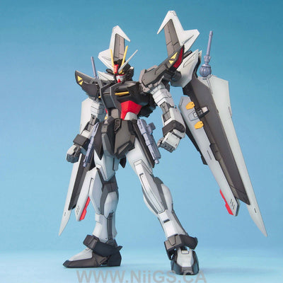 BANDAI Hobby MG Seed Stargazer Strike Noir Gundam - Nii G Shop