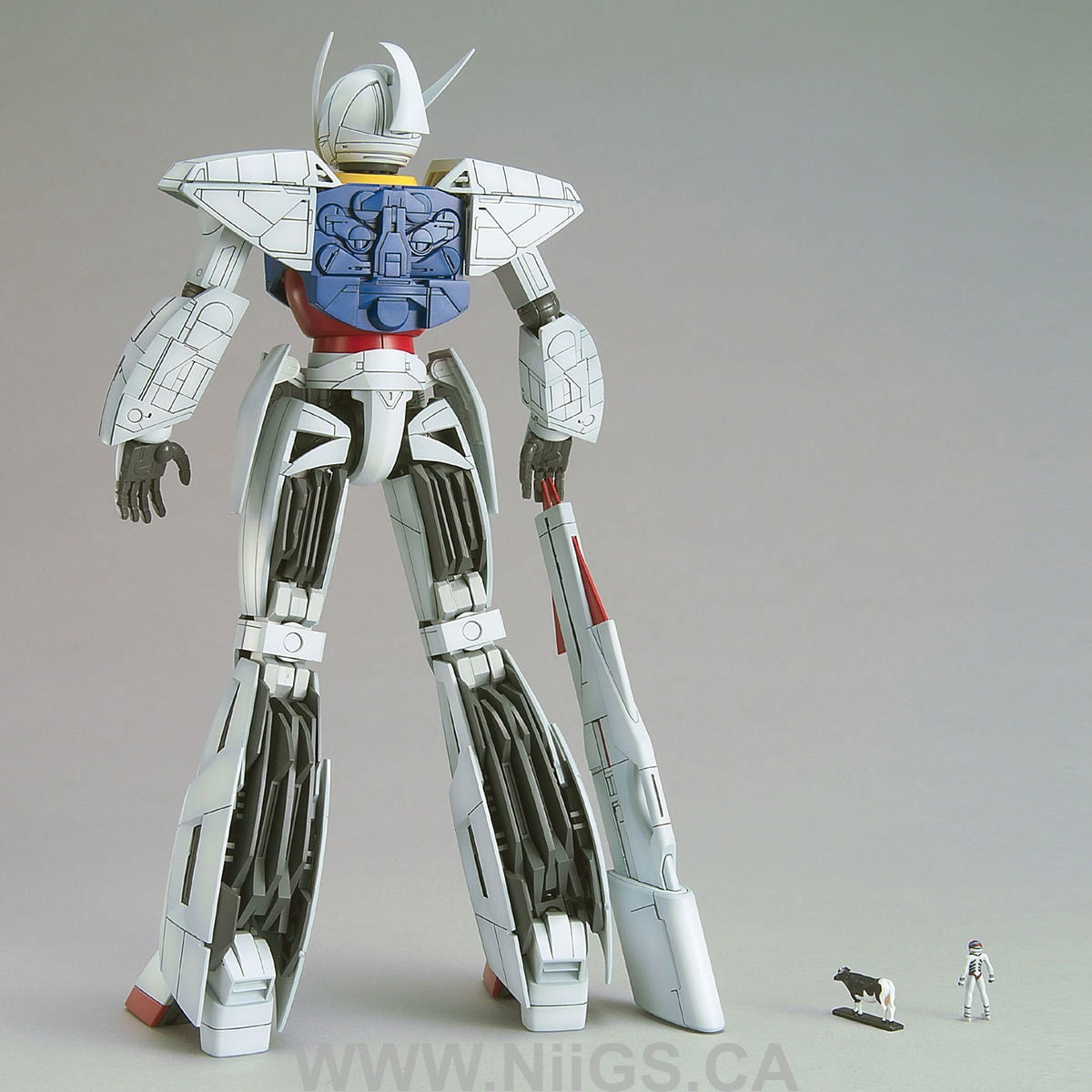 BANDAI Hobby MG Turn A Gundam - Nii G Shop
