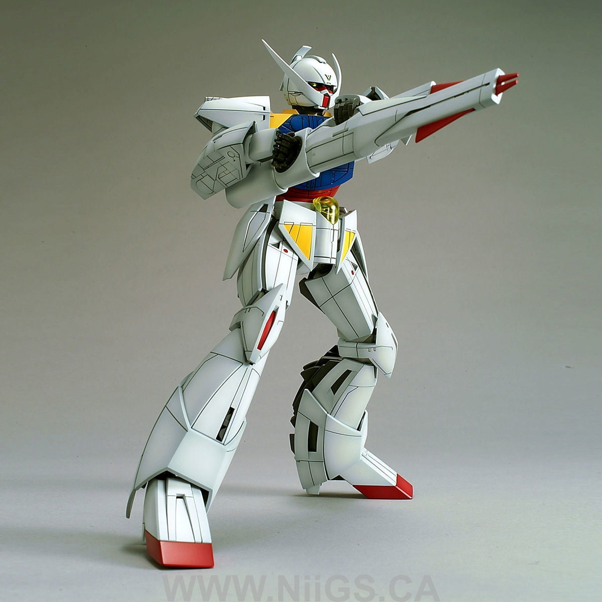BANDAI Hobby MG Turn A Gundam - Nii G Shop