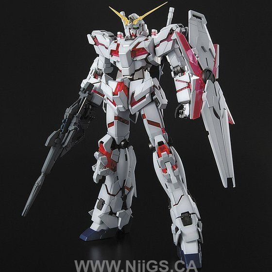 BANDAI Hobby MG Unicorn Gundam - Nii G Shop