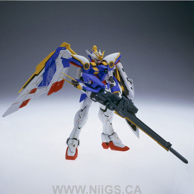 BANDAI Hobby MG XXXG-01W Wing Gundam Ver. Ka - Nii G Shop