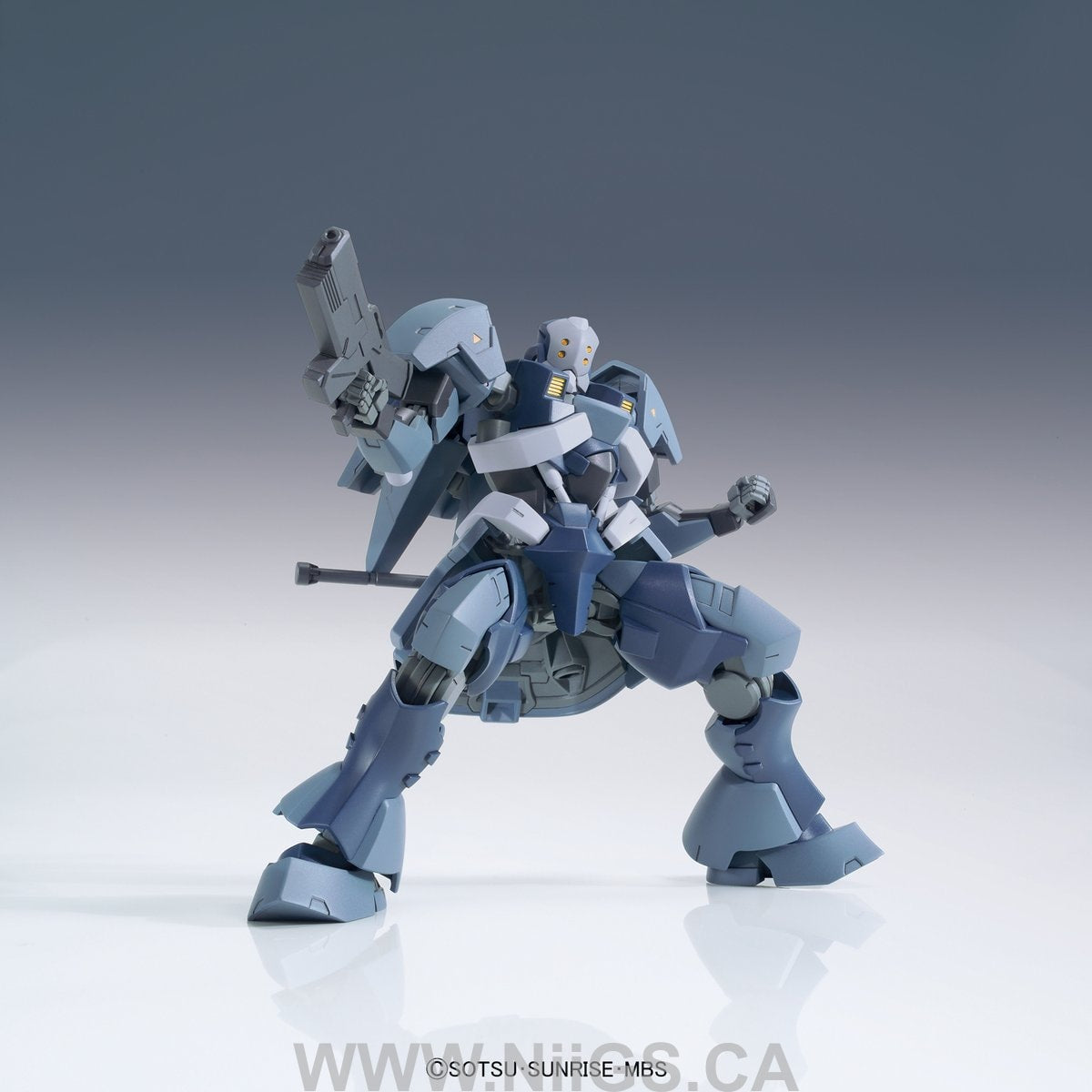 BANDAI Hobby Orphans HG 1/144 Rouei - Nii G Shop