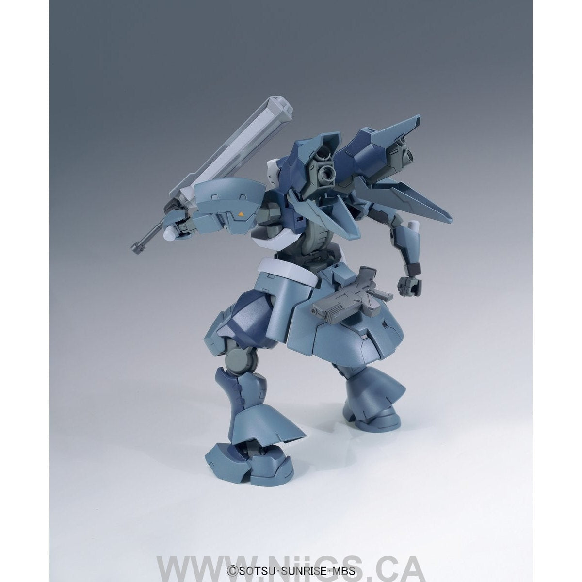 BANDAI Hobby Orphans HG 1/144 Rouei - Nii G Shop
