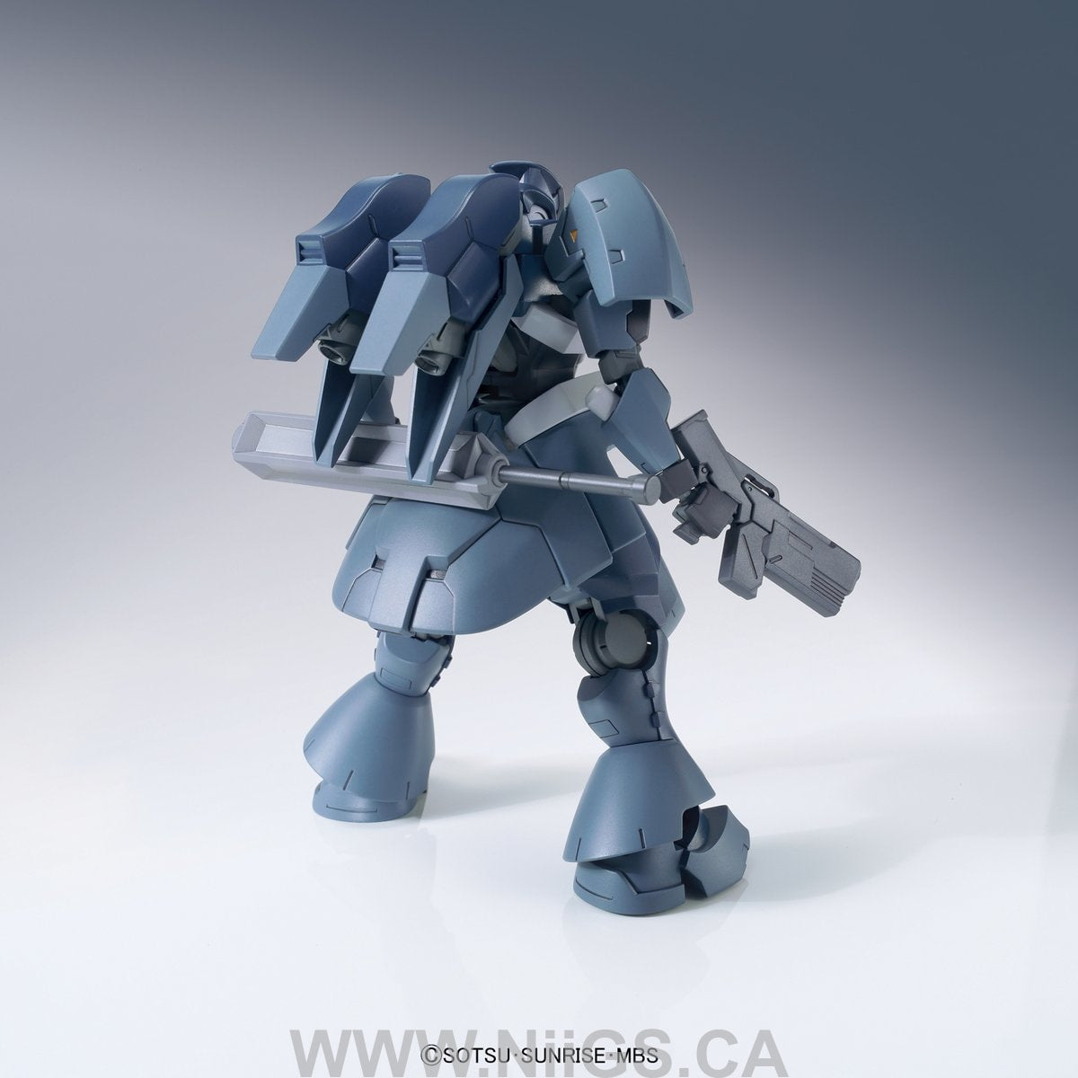 BANDAI Hobby Orphans HG 1/144 Rouei - Nii G Shop