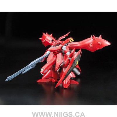 BANDAI Hobby RE 1/100 MSN-04 II Nightingale - Nii G Shop