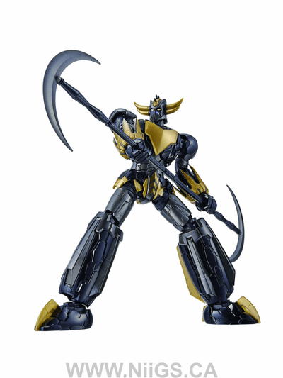 LIMITED HG 1/144 GRENDIZER BLACK Ver. (INFINITISM)