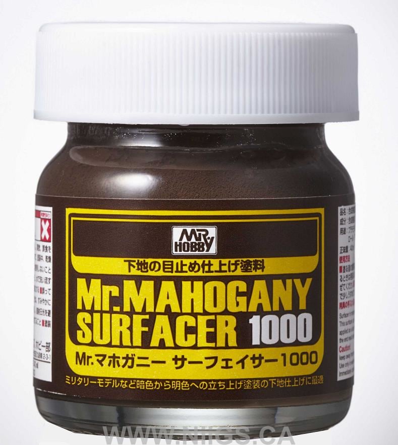 Mr Surfacer
