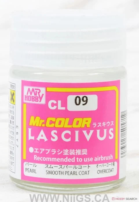 Mr.Color LASCIVUS