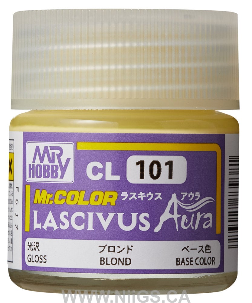 Mr.Color LASCIVUS