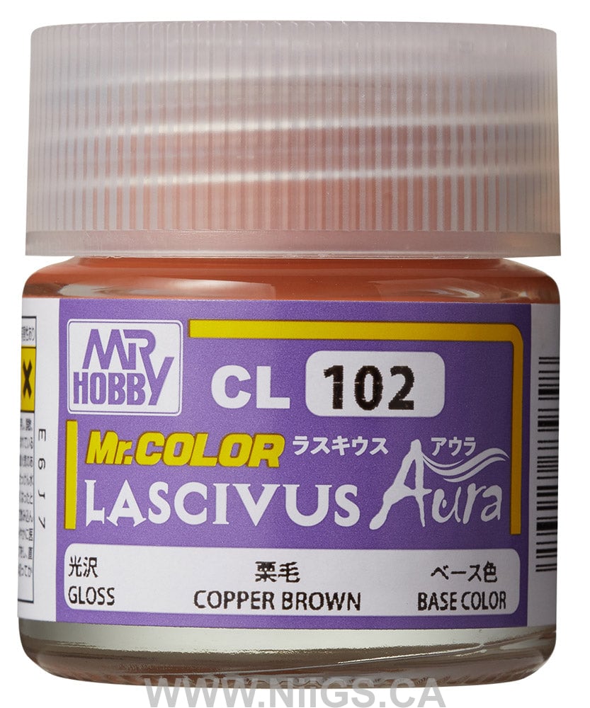 Mr.Color LASCIVUS