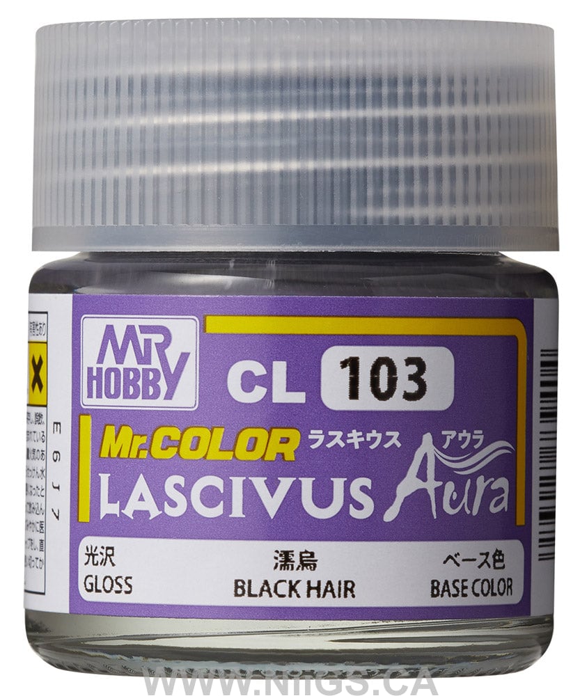 Mr.Color LASCIVUS