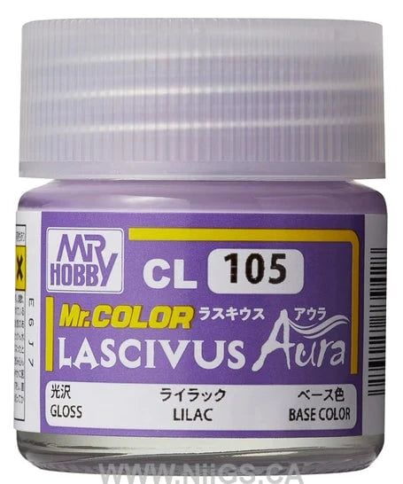 Mr.Color LASCIVUS