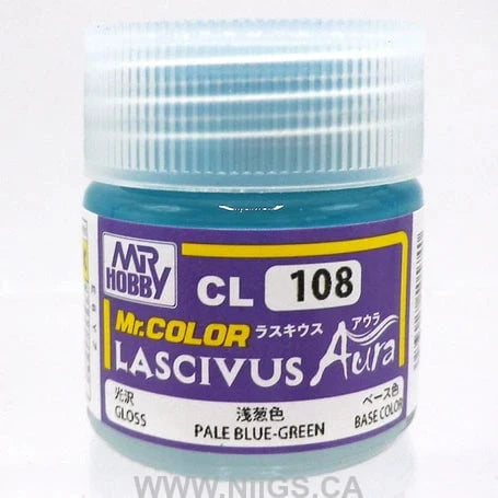 Mr.Color LASCIVUS