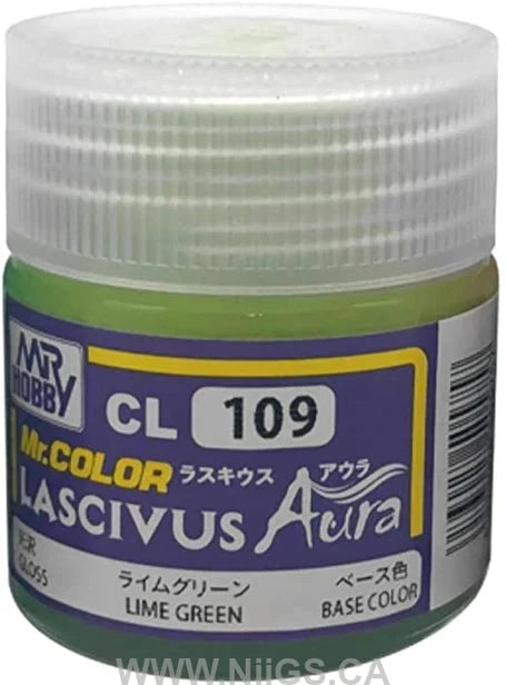 Mr.Color LASCIVUS