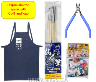 GodHand - GodHand 10th Anniversary Set Z (Limited)