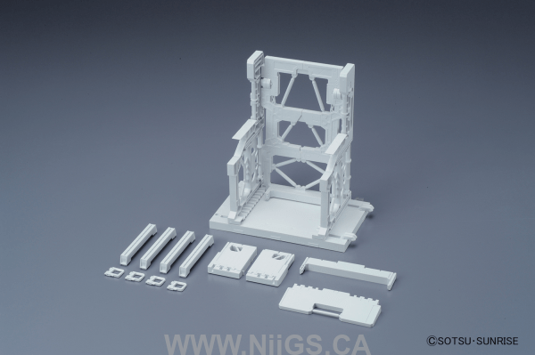 Builders Parts - System Base 001