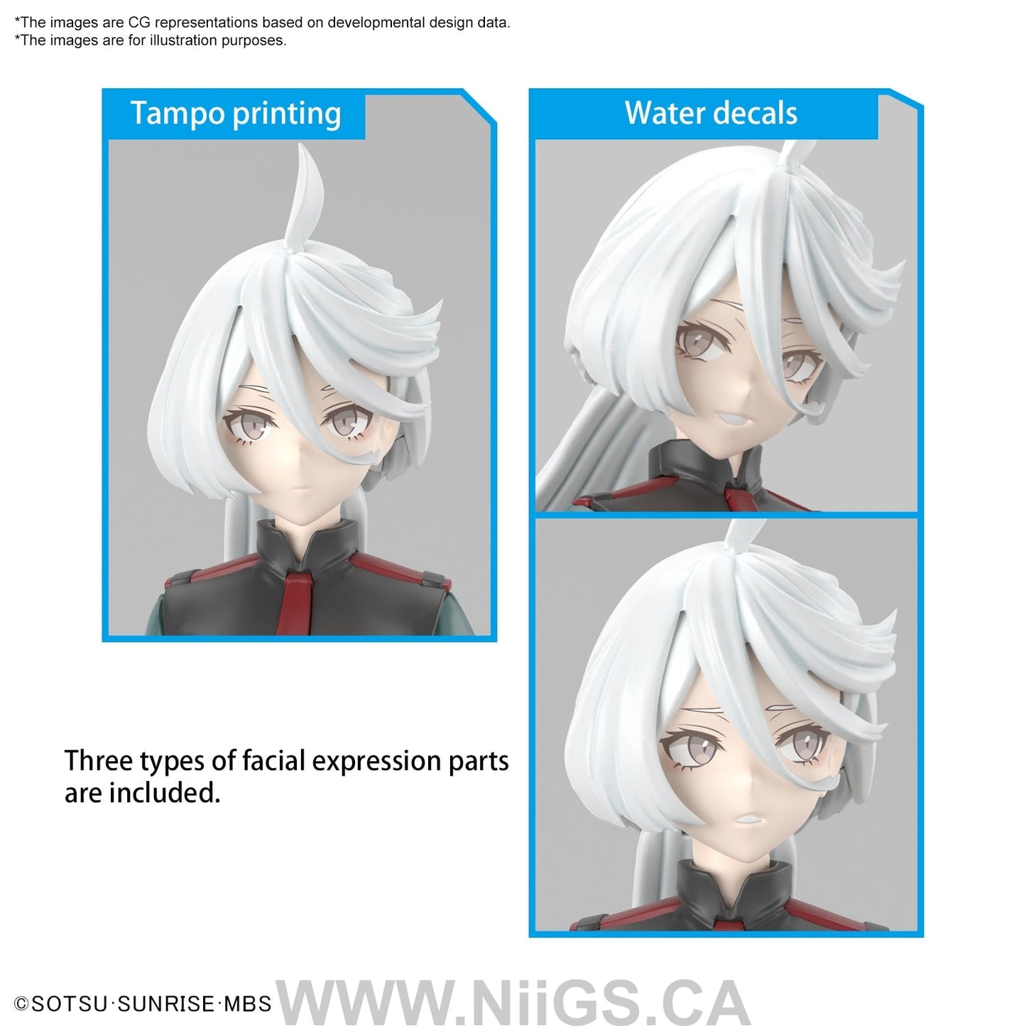 Figure-rise Standard MIORINE REMBRAN