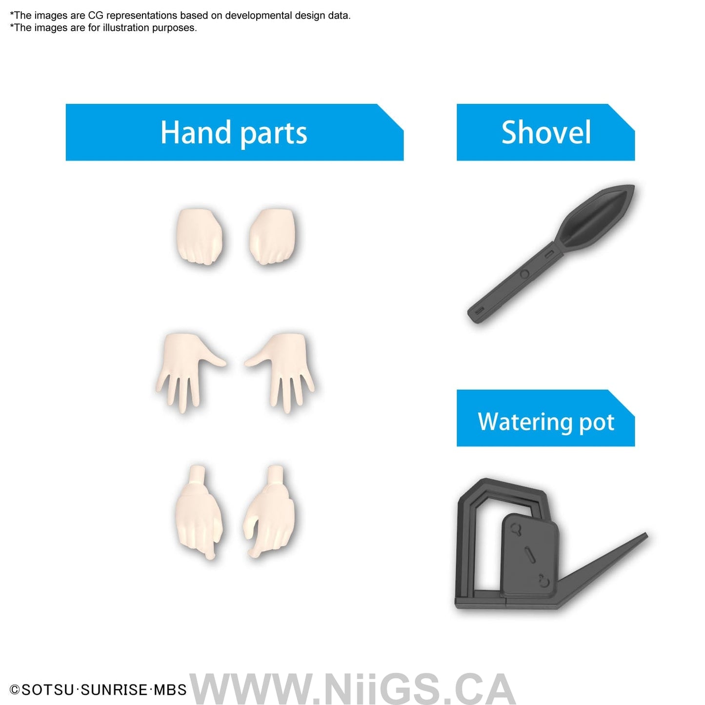 Figure-rise Standard MIORINE REMBRAN