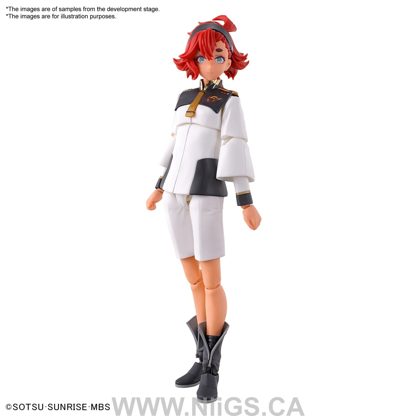 Figure-rise Standard SULETTA MERCURY