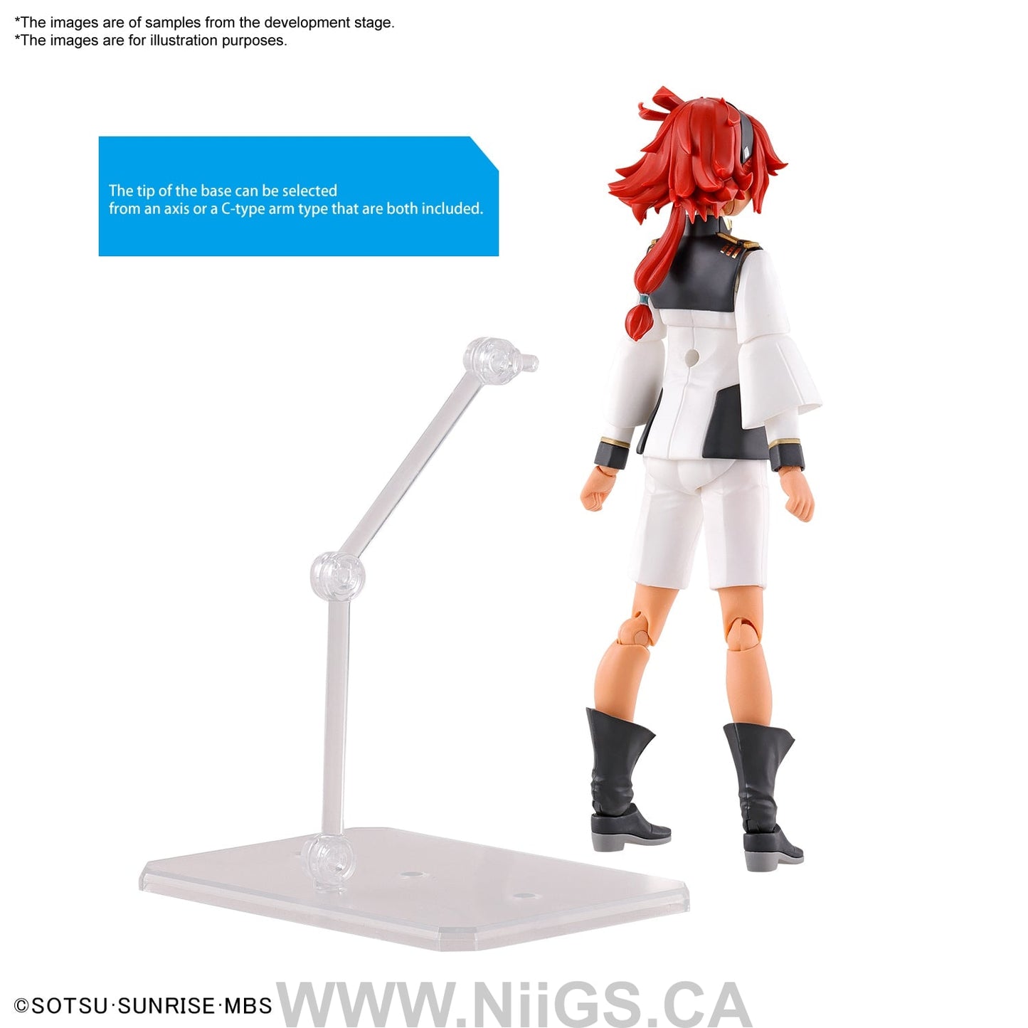 Figure-rise Standard SULETTA MERCURY