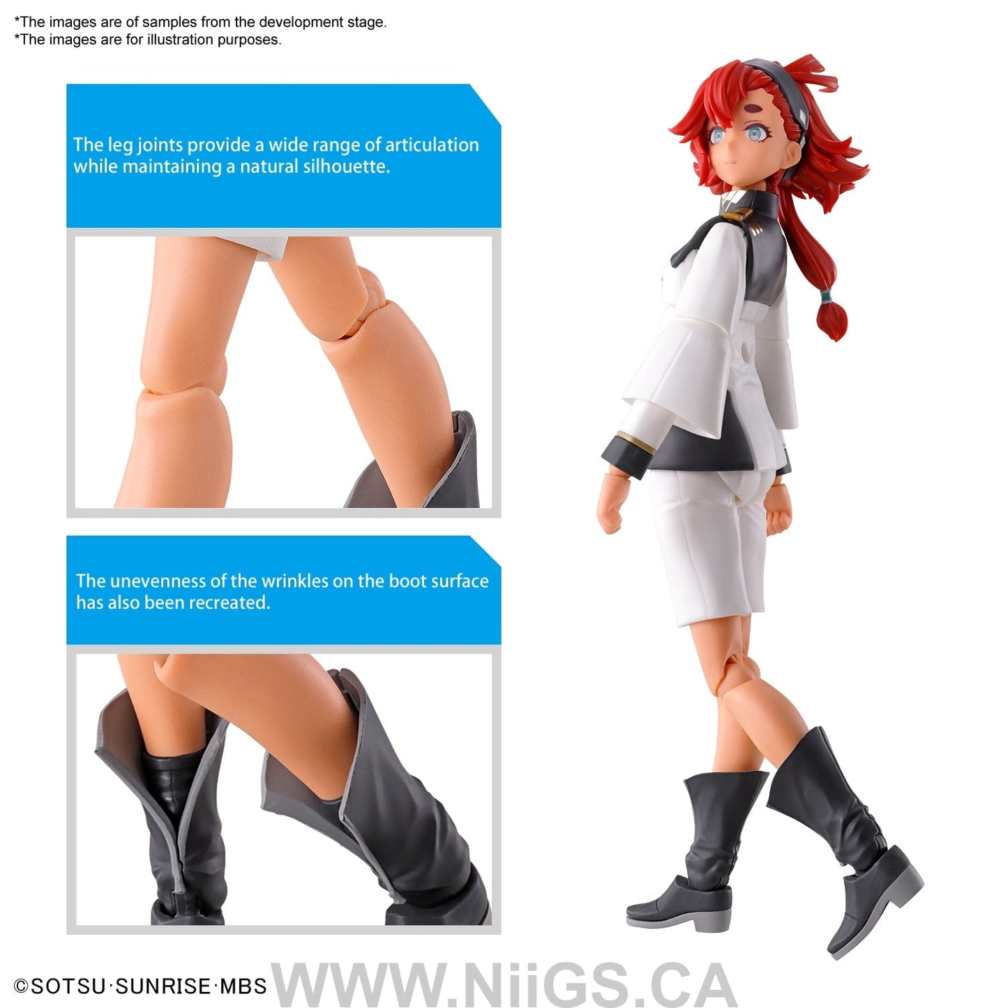 Figure-rise Standard SULETTA MERCURY