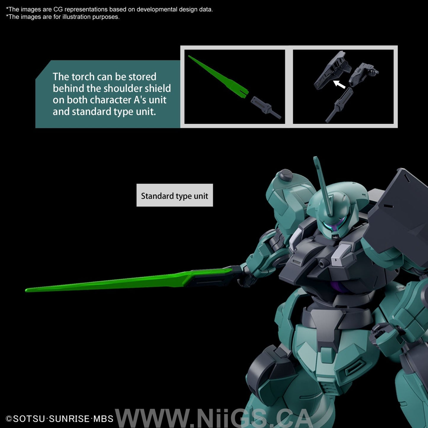 BANDAI HOBBY HG 1/144 DILANZA STANDARD TYPE/LAUDA’S DILANZA