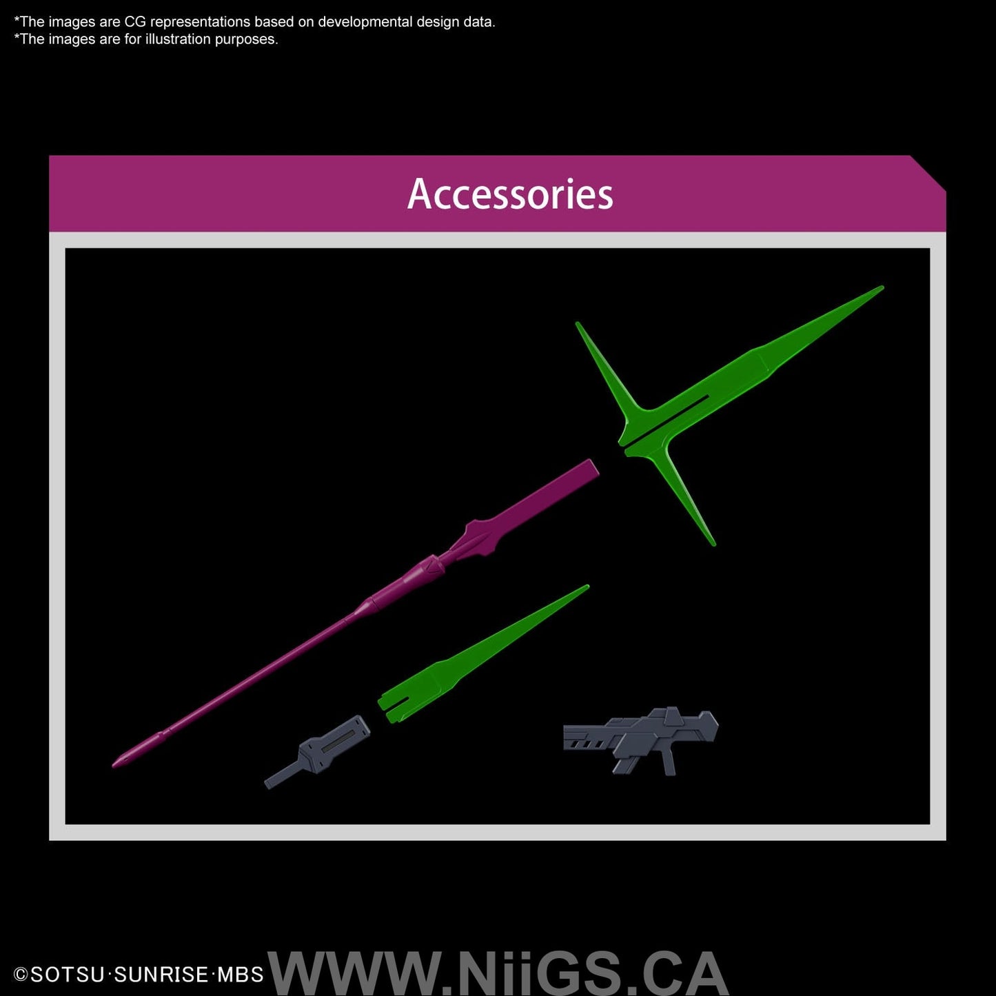 BANDAI HOBBY HG 1/144 GUEL'S DILANZA