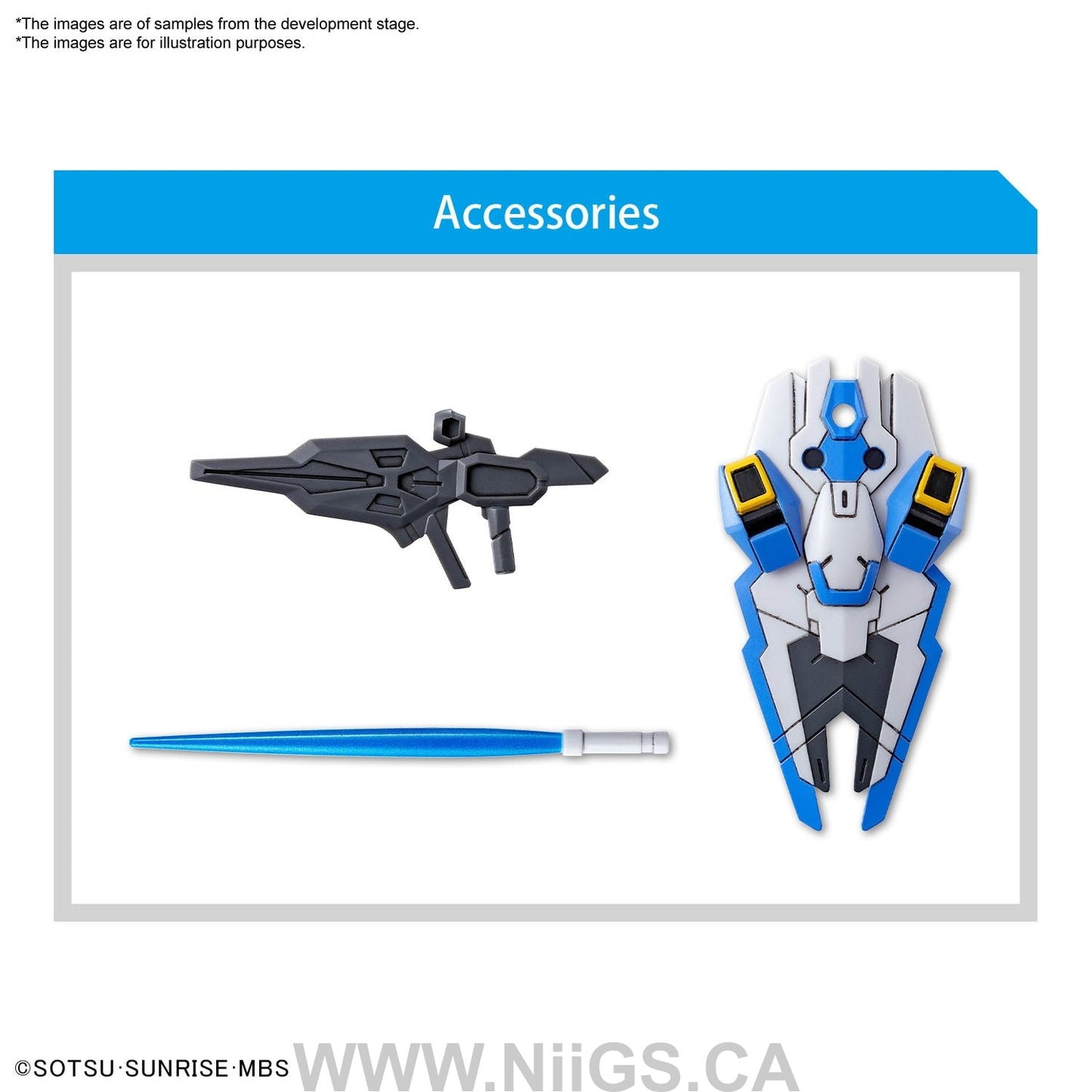 BANDAI Hobby SD GUNDAM EX-STANDARD GUNDAM AERIAL