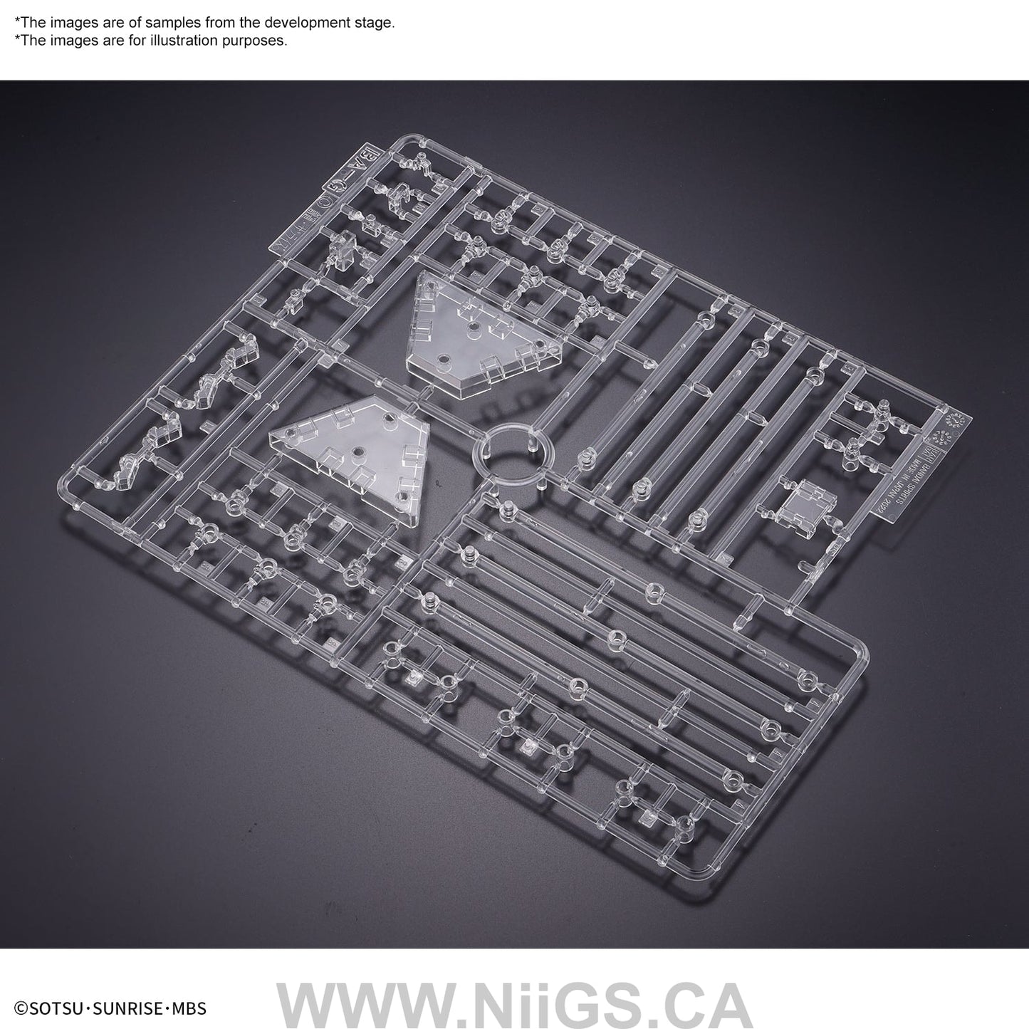 THE WITCH FROM MERCURY WEAPON DISPLAY BASE