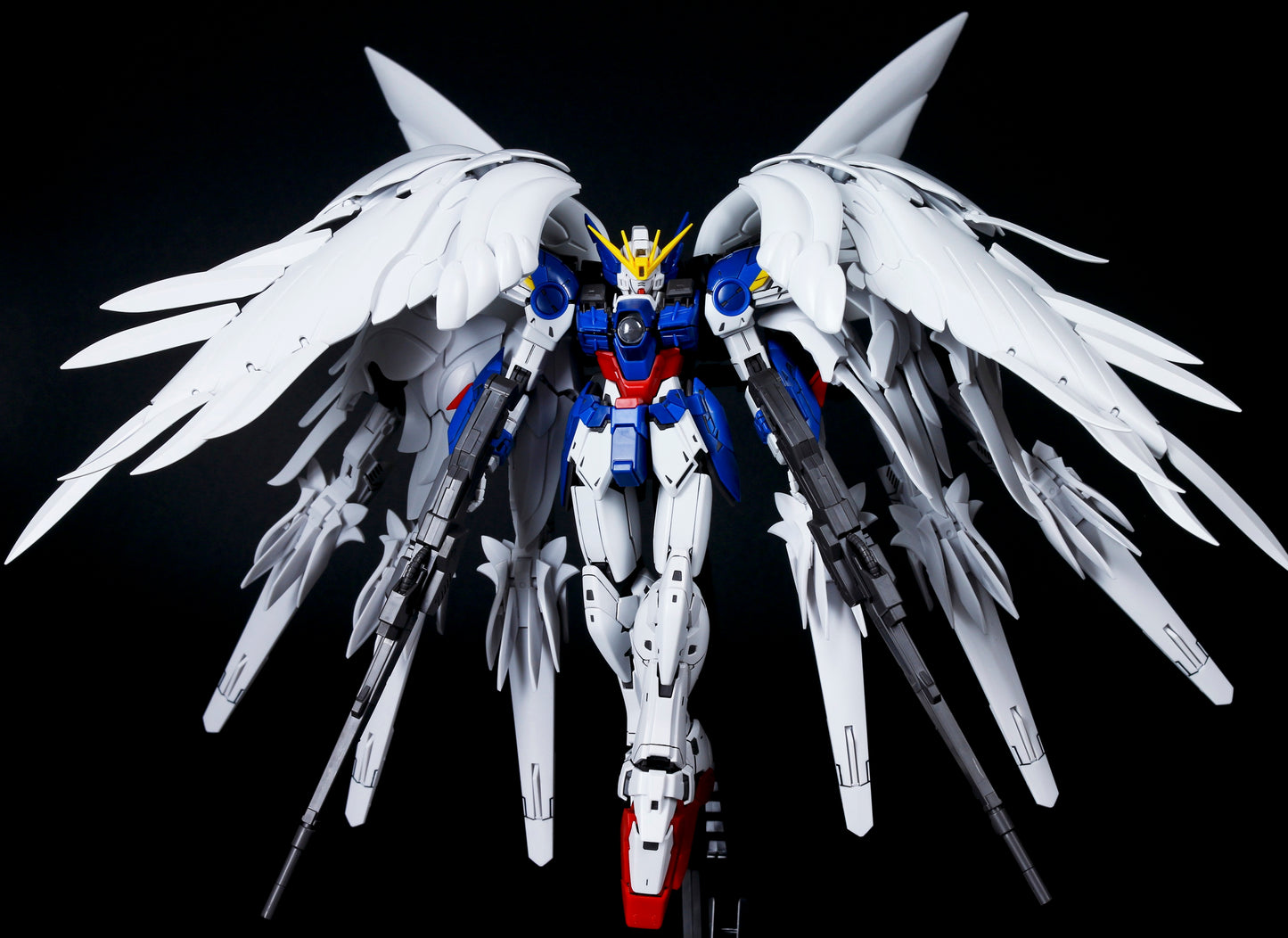 EW MG 1/100 Wing expansion kit
