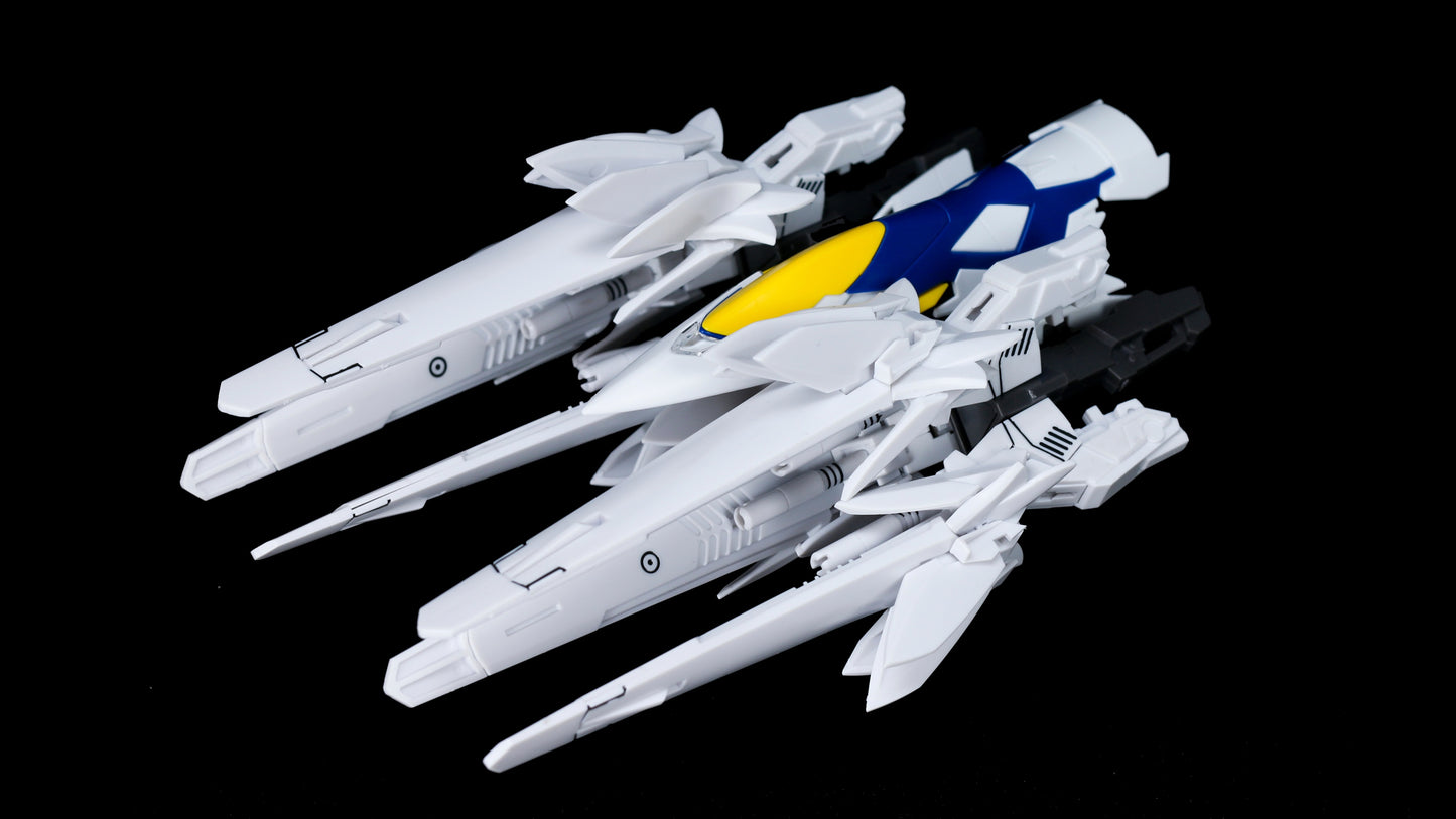 EW MG 1/100 Wing expansion kit