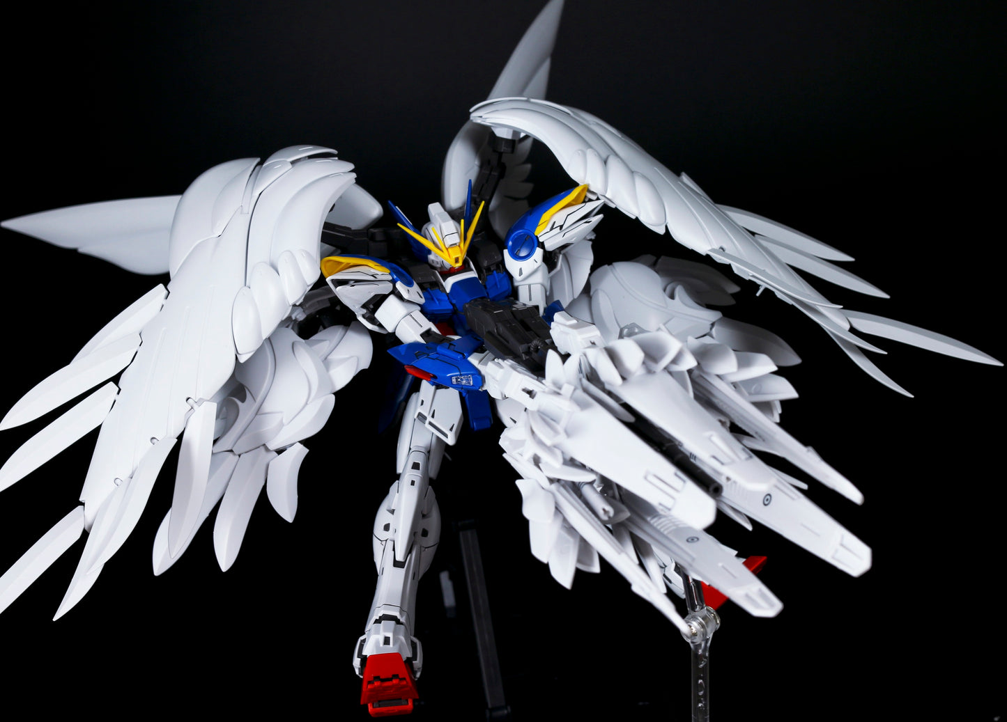 EW MG 1/100 Wing expansion kit