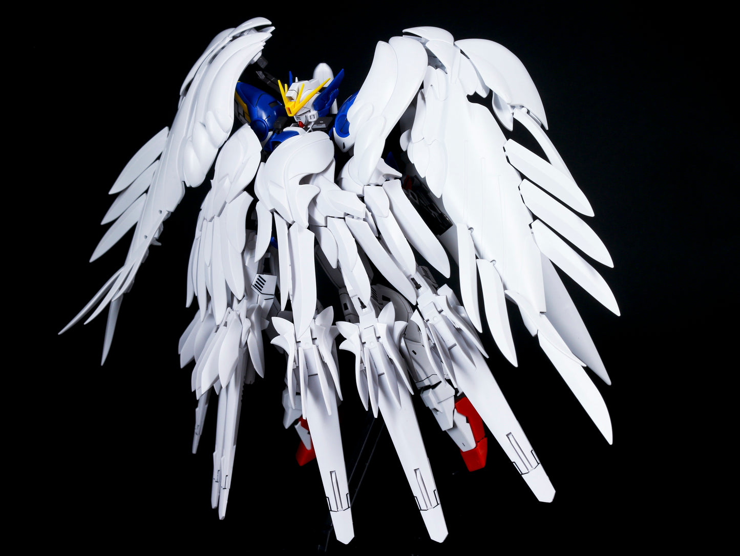 EW MG 1/100 Wing expansion kit
