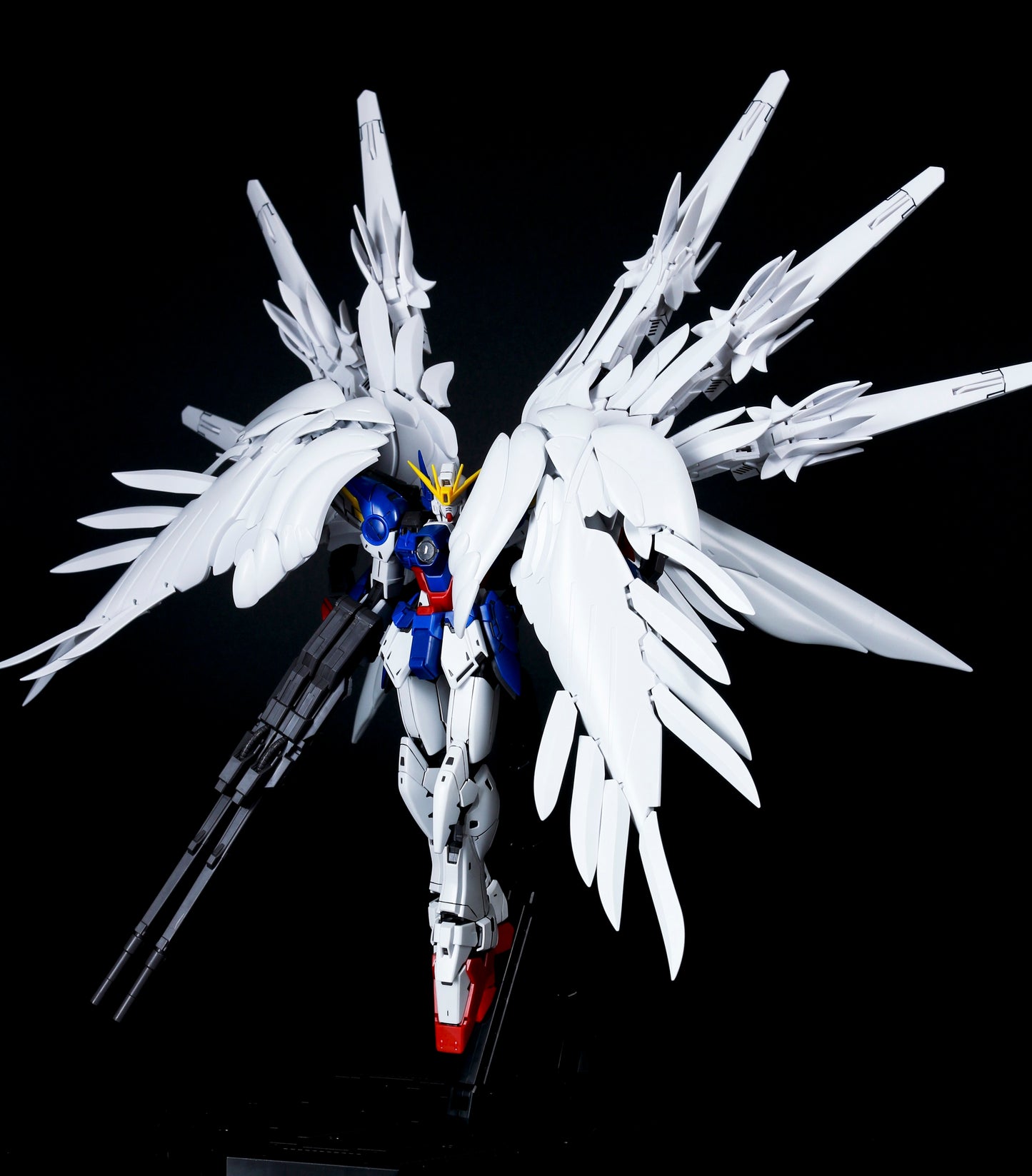 EW MG 1/100 Wing expansion kit