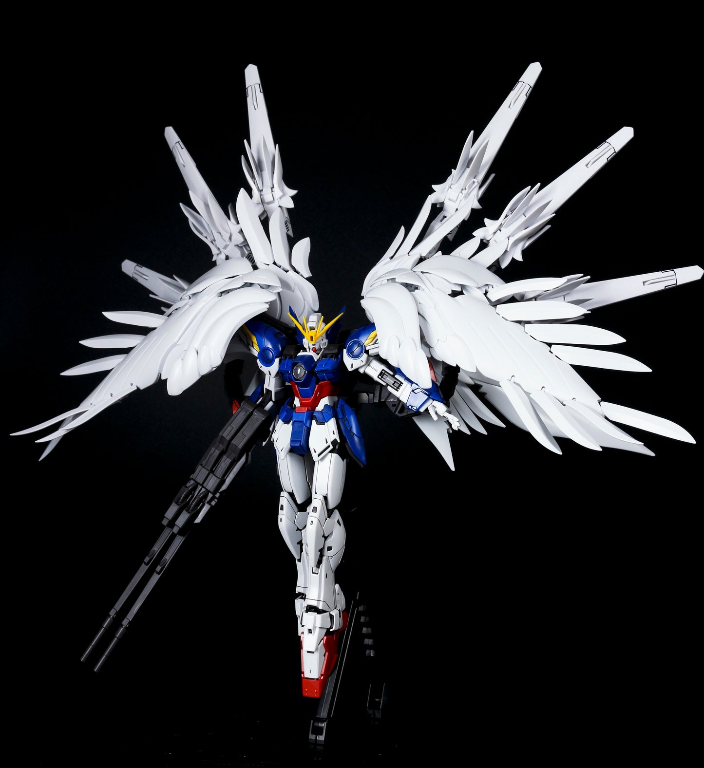 EW MG 1/100 Wing expansion kit