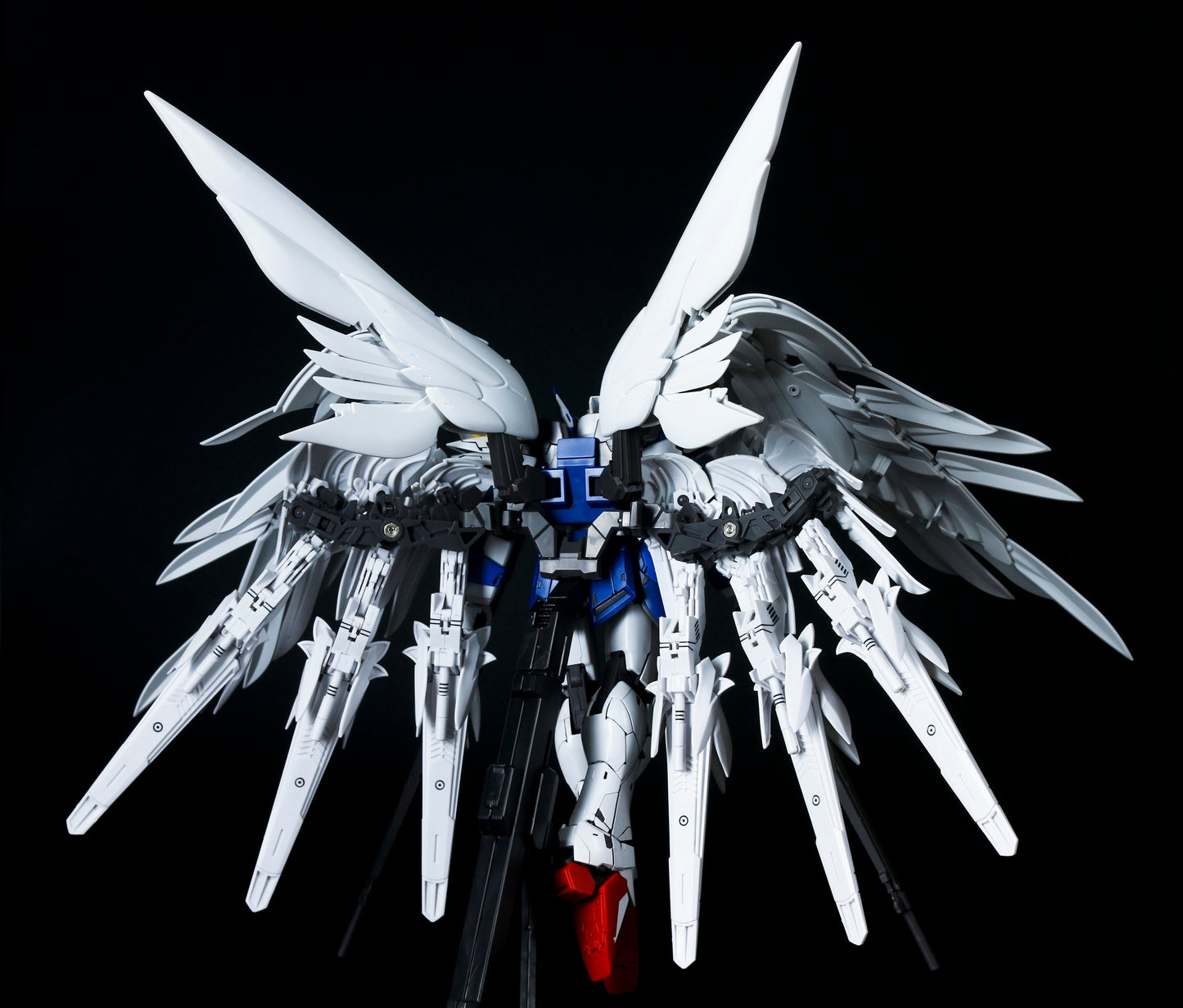 EW MG 1/100 Wing expansion kit