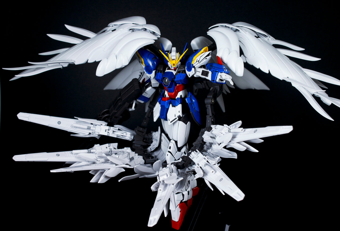 EW MG 1/100 Wing expansion kit