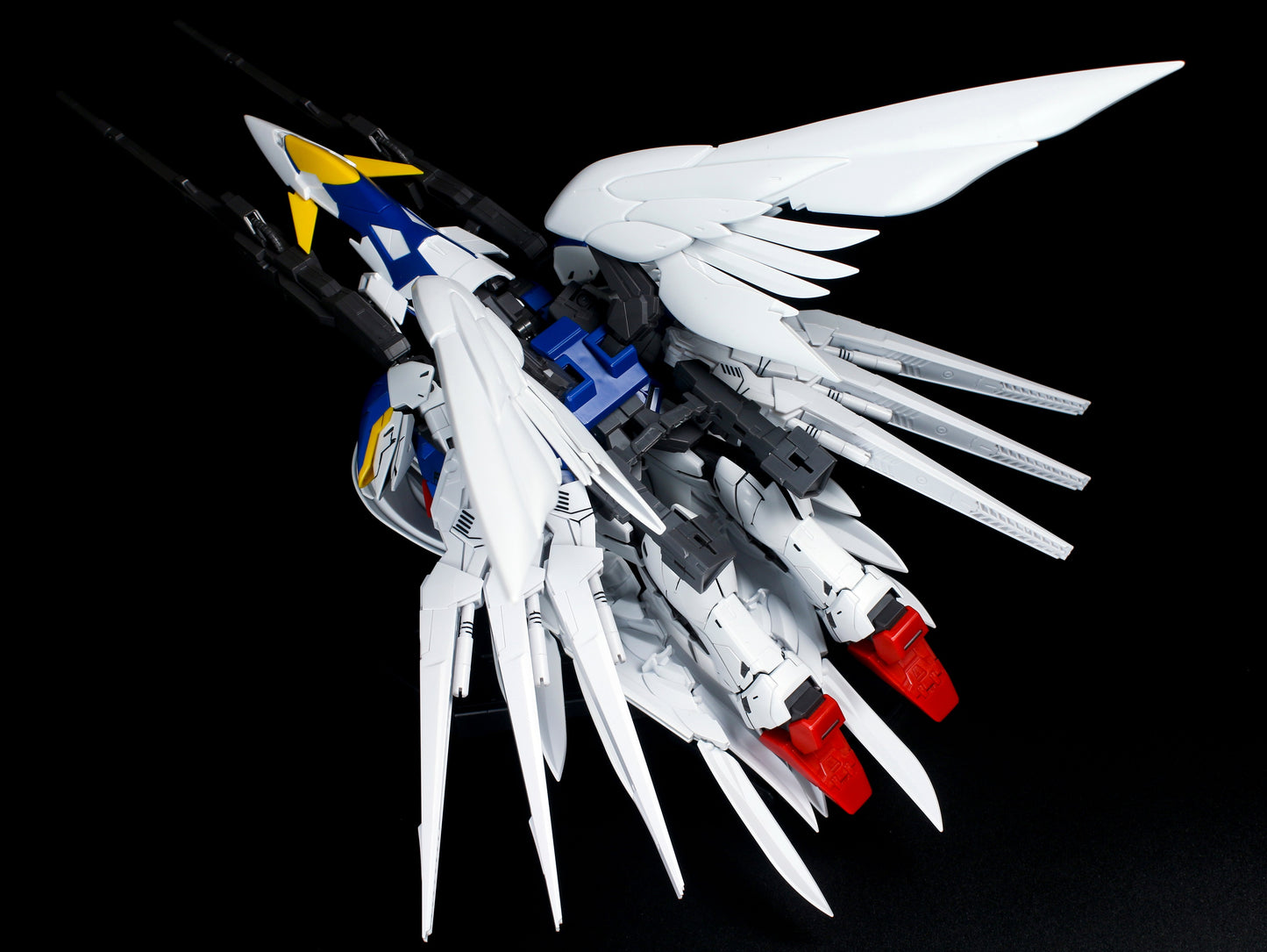 EW MG 1/100 Wing expansion kit