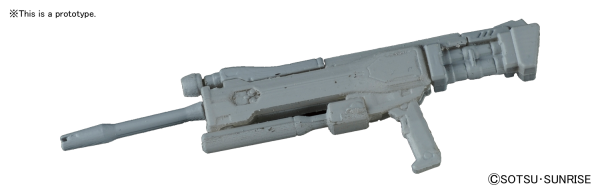 Builders Parts - System Weapon 010