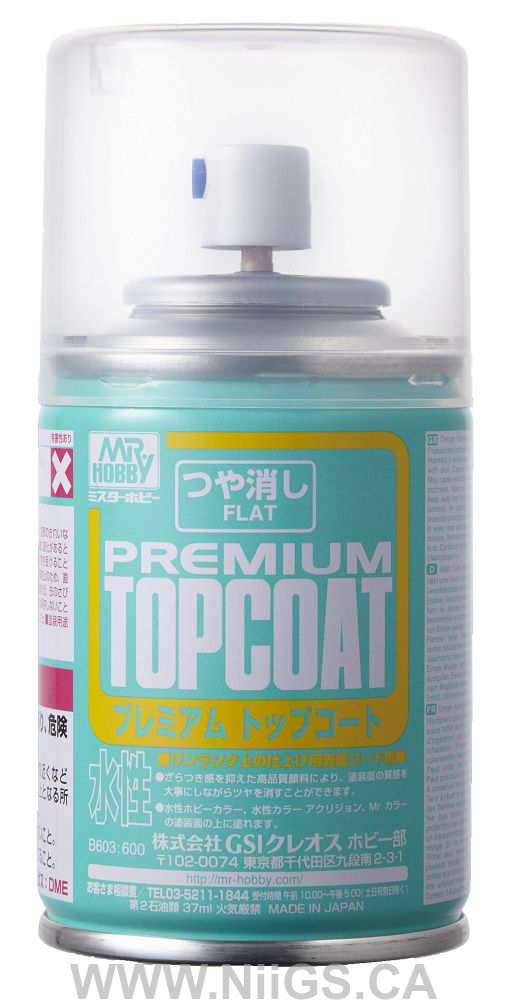 MR.PREMIUM TOP COAT